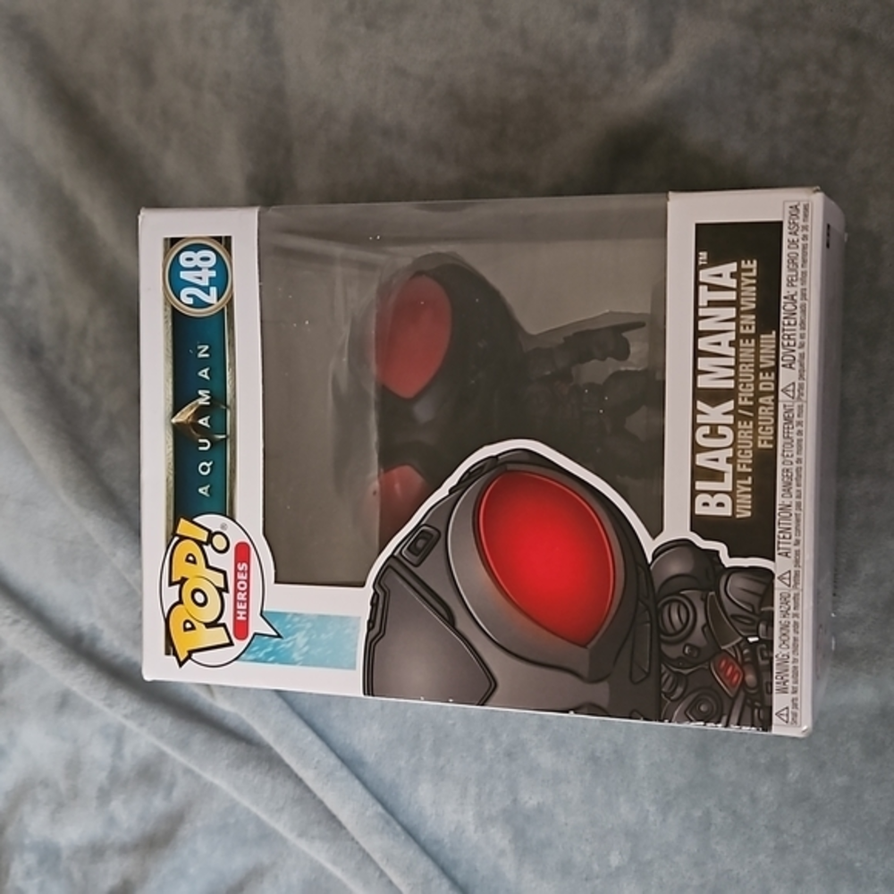 Funko Black‎ Manta